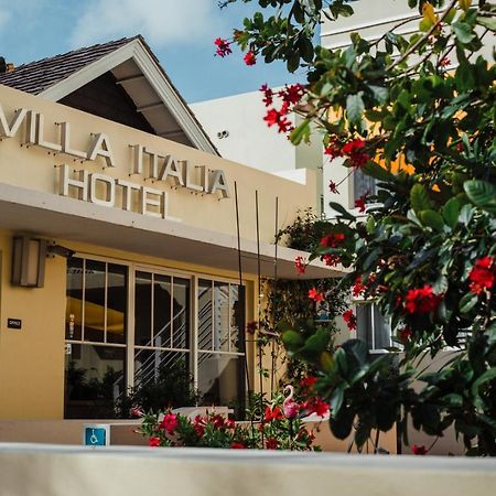 Villa Italia South Beach Майами-Бич Экстерьер фото