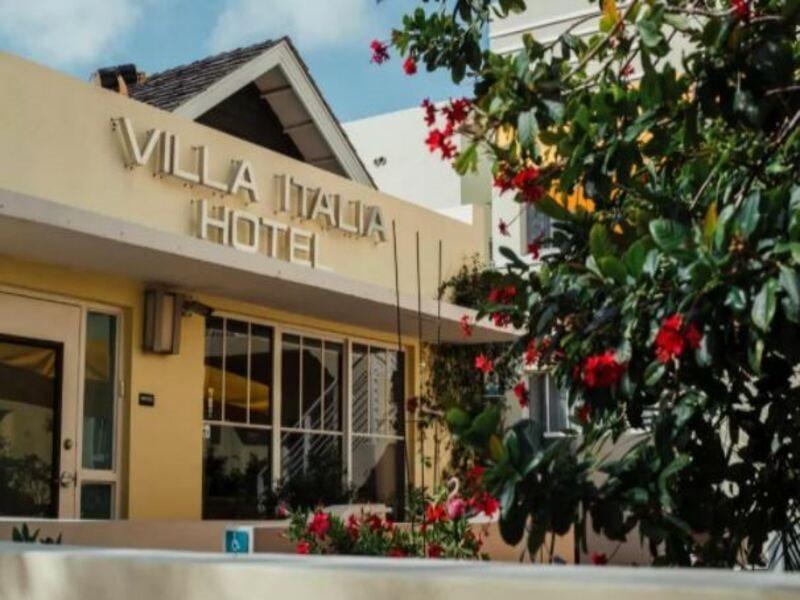 Villa Italia South Beach Майами-Бич Экстерьер фото