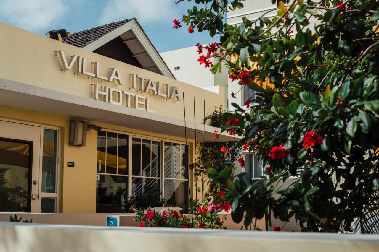 Villa Italia South Beach Майами-Бич Экстерьер фото